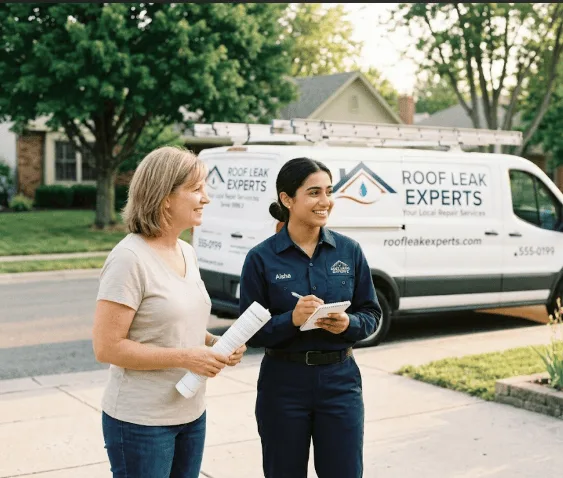Roof Leak Repair Pomona, KS FAQs