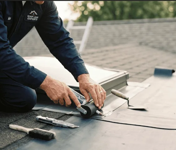 Why choose Roof Leak Repair in Pomona, KS